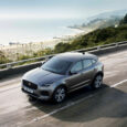 Foto Nuova Jaguar E Pace 2021