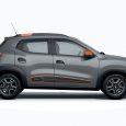 Immagine Fiancata nuova Dacia Spring Electric 2021