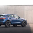 Immagine fiancata nuova Jaguar E Pace 2021