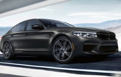 Nuova BMW M5