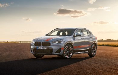 Nuova BMW X2 M Mesh Edition 2021