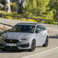 Nuova Cupra Leon Station wagon 2021