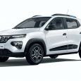 Nuova Dacia Spring Electric 2021