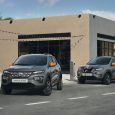 Nuova Dacia Spring Elettrica 2021