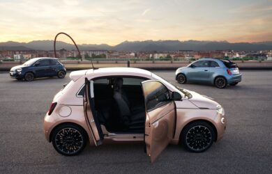 Nuova Fiat 500 31 prezzi