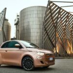 Nuova Fiat 500 elettrica