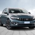 Nuova Fiat Tipo 5 porte restyling