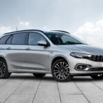 Nuova Fiat Tipo station wagon restyling