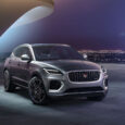 Nuova Jaguar E Pace