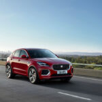 Nuova Jaguar E Pace 2021