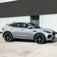 Nuova Jaguar E Pace 2021 restyling