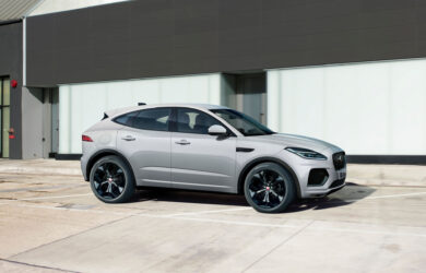 Nuova Jaguar E Pace 2021 restyling