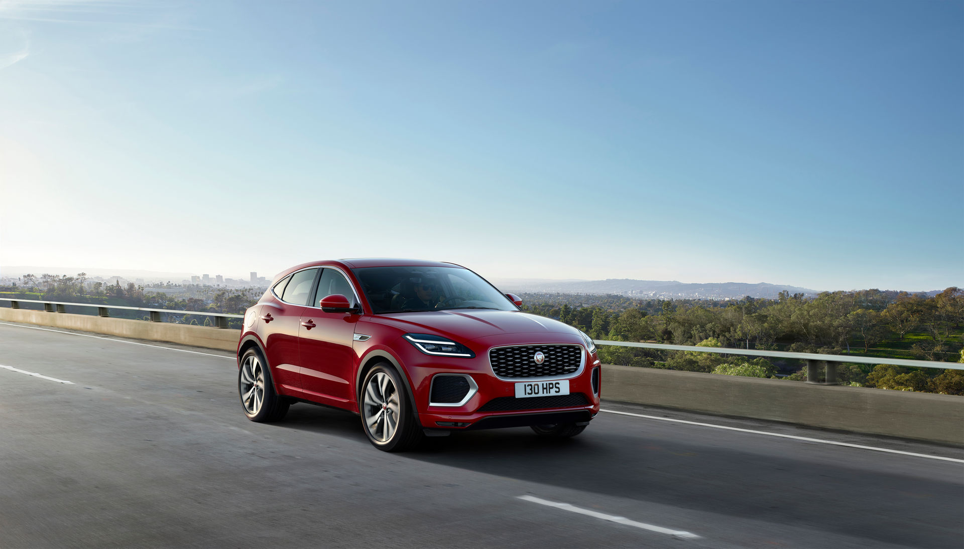 Nuova Jaguar E Pace 2021