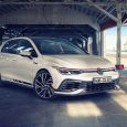 Nuova Volkswagen Golf 8 GTI Clubsport 2021 1