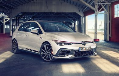 Nuova Volkswagen Golf 8 GTI Clubsport 2021 1