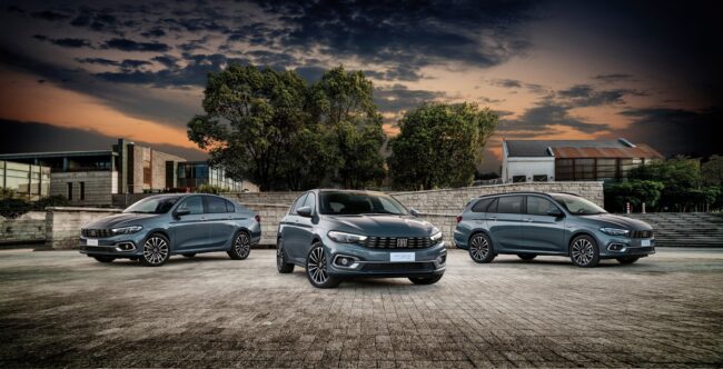 Nuove Fiat Tipo 4 porte 5 porte e station wagon 2021 Nuove Fiat Tipo 4 porte 5 porte e station wagon 2021