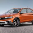 Nuovo crossover Fiat Tipo Cross