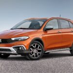 Nuovo crossover Fiat Tipo Cross