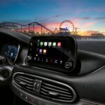 Nuovo schermo touch Fiat Tipo 2021