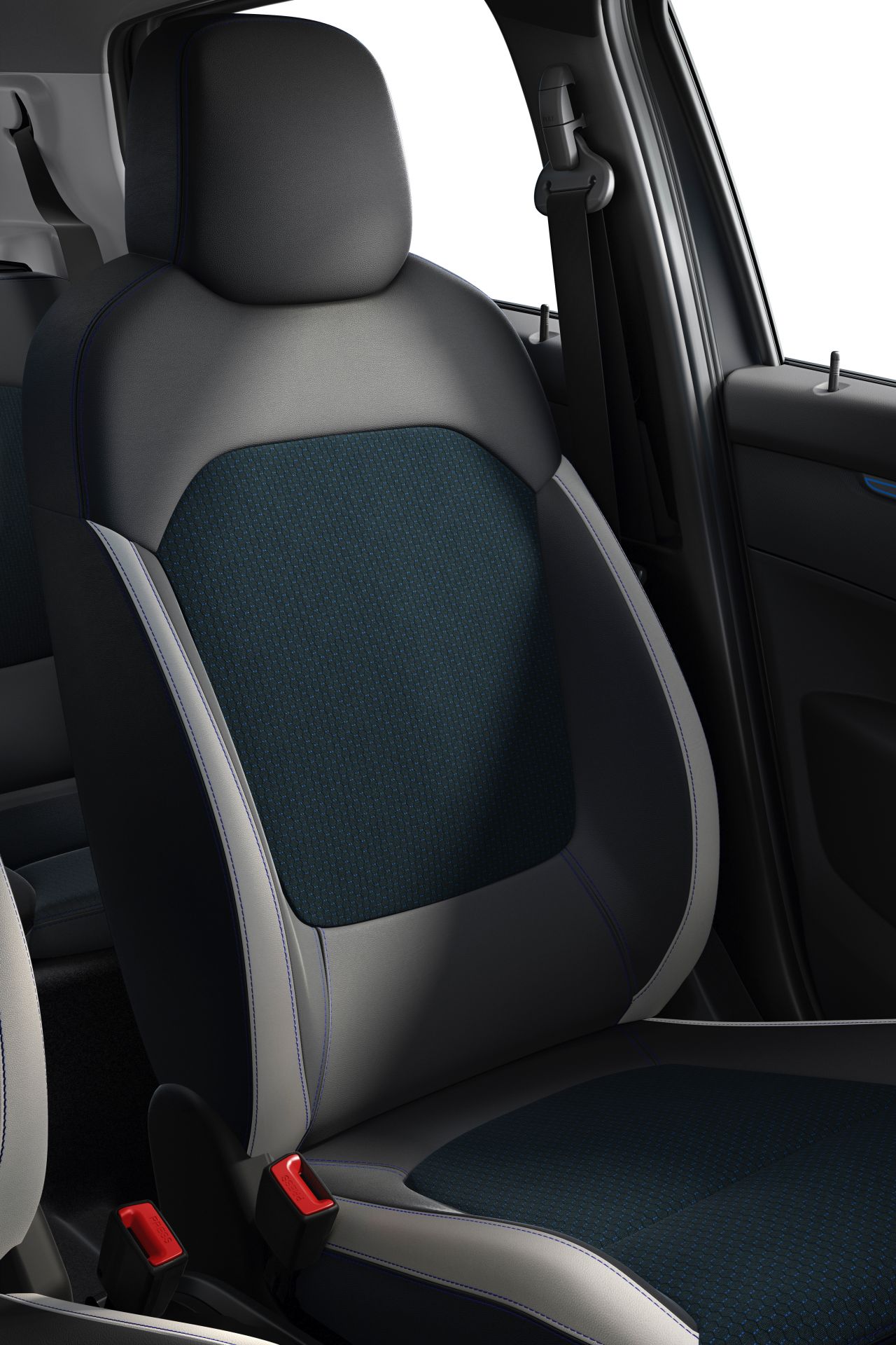 Sedile nuova Dacia Spring Electric