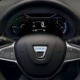 Volante nuova Dacia Spring Electric