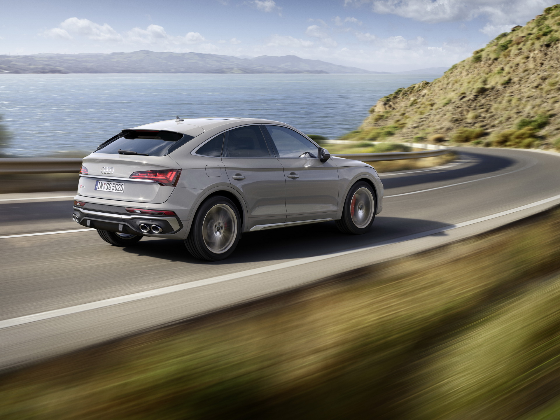 2021 Audi SQ5 Sportback