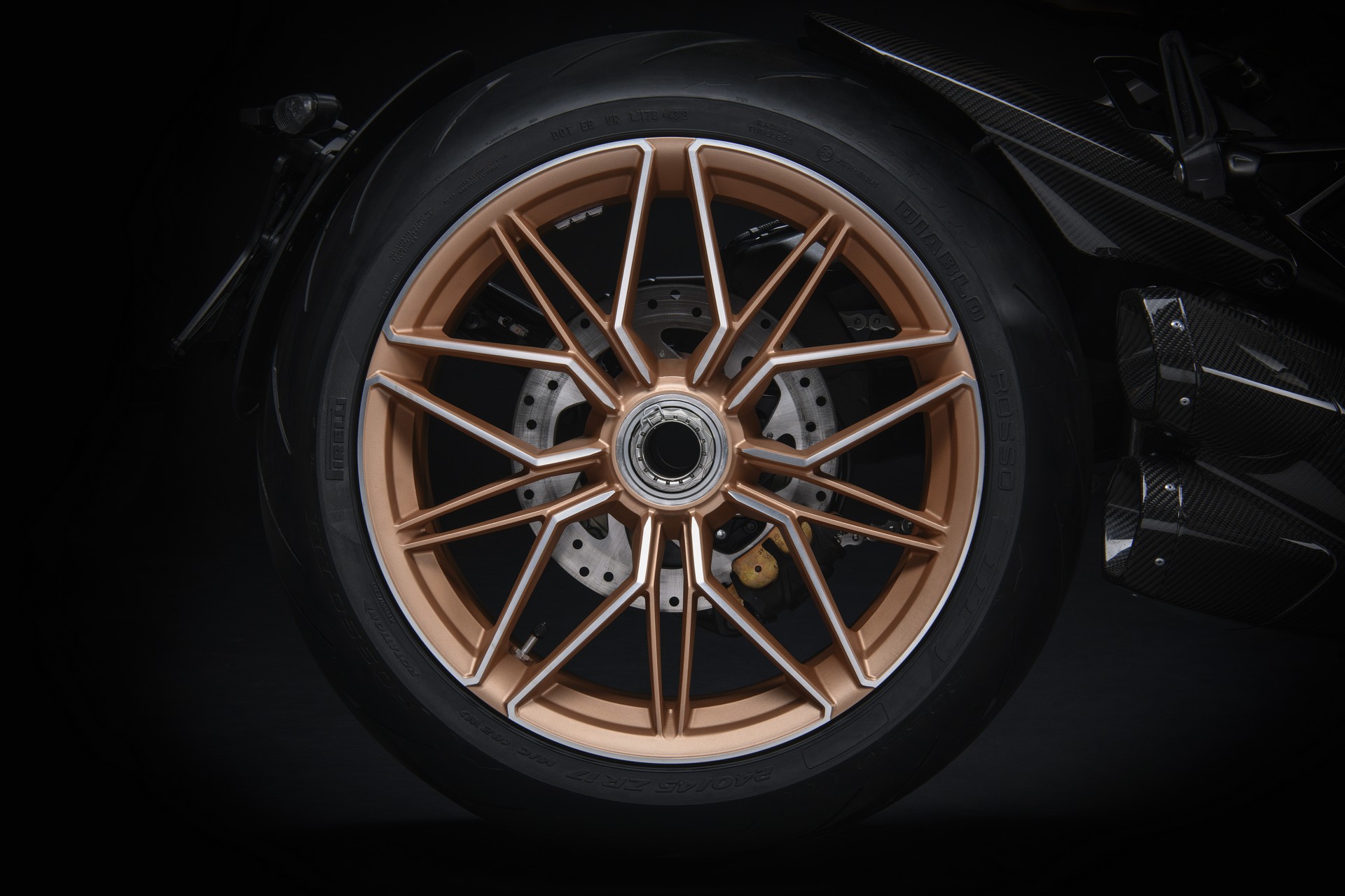 Cerchi Ducati Diavel 1260