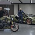 Diavel 1260 Ducati Lamborghini