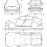 Dimensioni nuova Audi SQ5 Sportback 2021