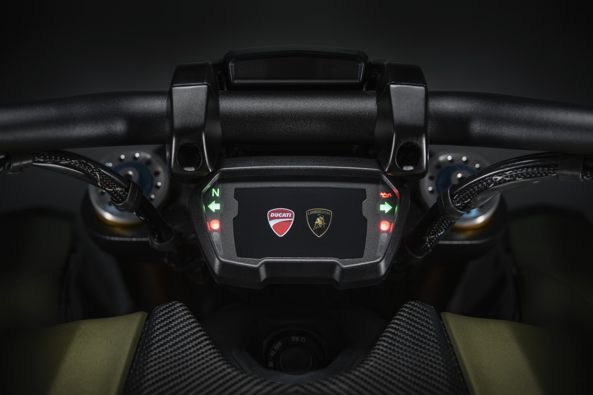 Ducati Lamborghini