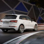 Foto Nuova Audi SQ5 2021 restyling