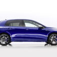 Foto fiancata nuova Volkswagen Golf R 2021