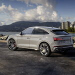 Foto nuovo suv coupe Audi SQ5 Sportback 2021