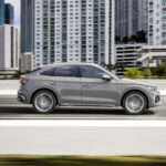 Immagine fiancata nuova Audi SQ5 Sportback 2021