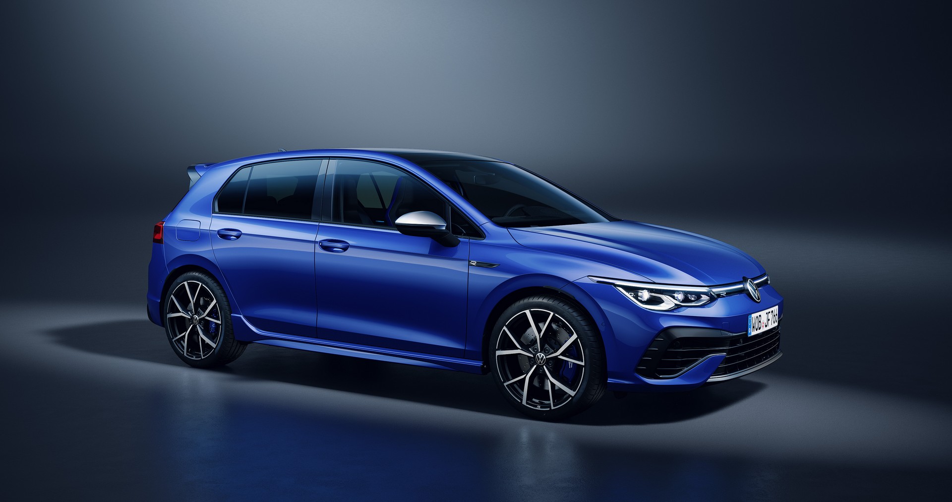 Immagine nuova VW Golf R 2021
