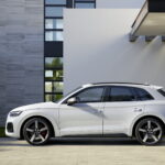 Immagine fiancata nuovo Audi SQ5 2021