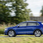 Immagine fiancata nuovo Volkswagen Tiguan R 2021