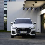 Immagine frontale nuovo Audi SQ5 2021