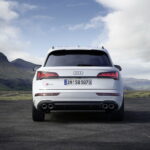 Immagine posteriore nuovo Audi SQ5 2021