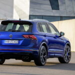 Immagine posteriore nuovo Volkswagen Tiguan R 2021