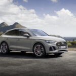 Immagini nuova Audi SQ5 Sportback 2021