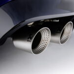 Impianto di scarico Golf R Akrapovic