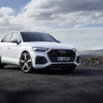 Nuova Audi SQ5 2021 restyling