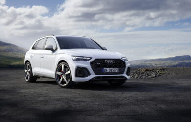 Nuova Audi SQ5 2021 restyling