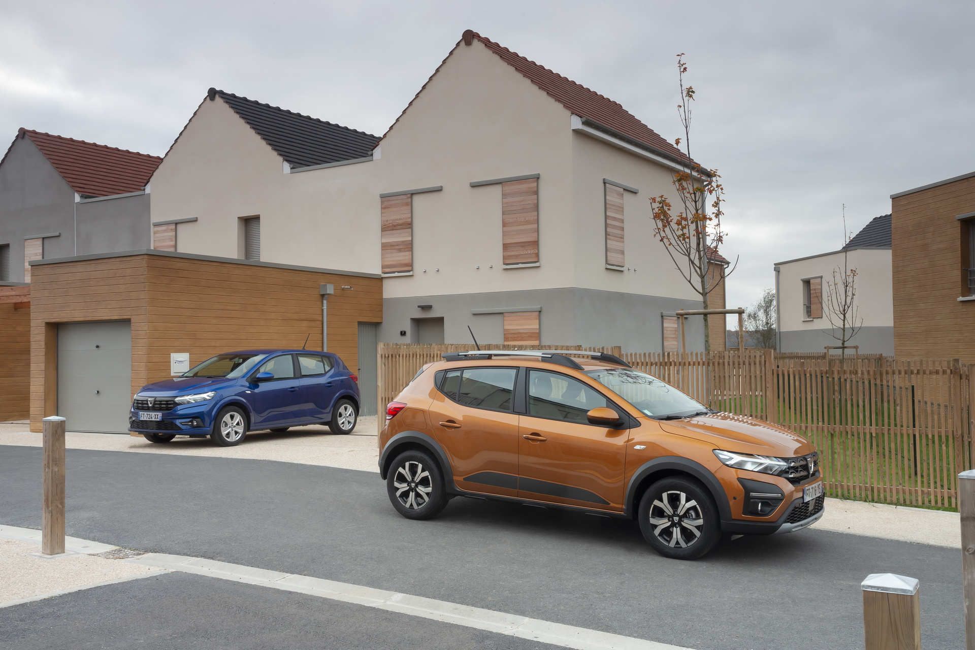 Nuova Dacia Sandero e Dacia Sandero Stepway 2021 Motori Dimensioni e Foto