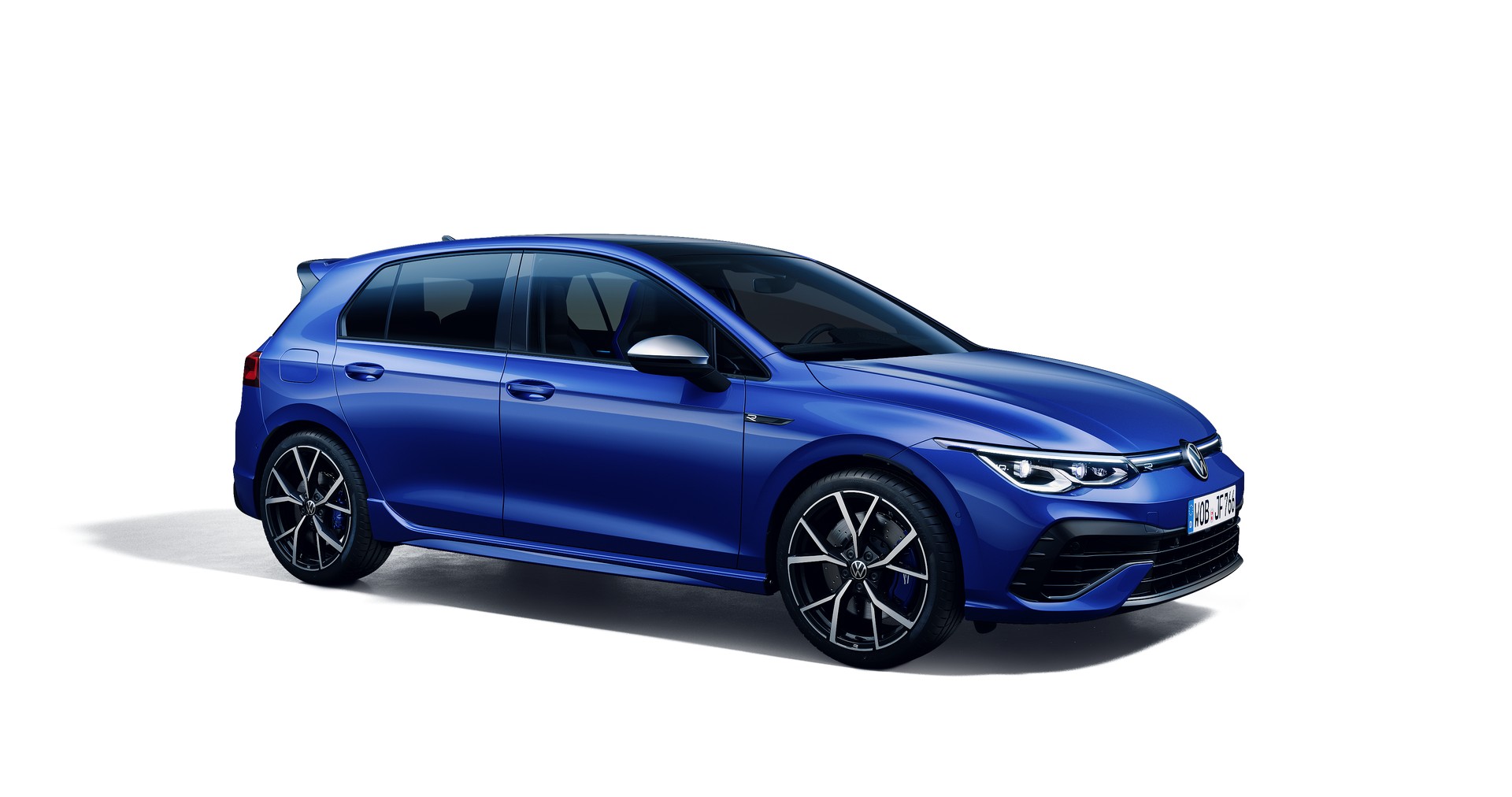 Nuova Golf R 2021 da 320 cv