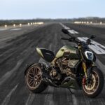 Nuova Moto Ducati Diavel 1260 Lamborghini