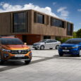 Nuove Dacia Sandero e Logan