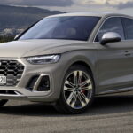 Nuovo Audi SQ5 Sportback 2021 TDI da 341 cv