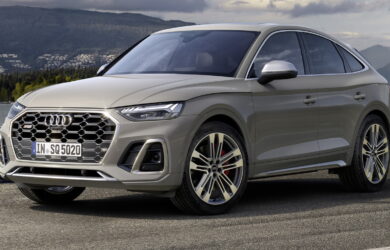 Nuovo Audi SQ5 Sportback 2021 TDI da 341 cv